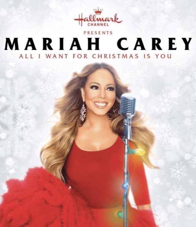 Mariah Carey campaign production sample