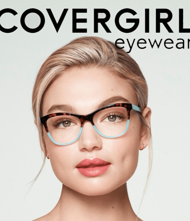 CoverGirl campaign production sample