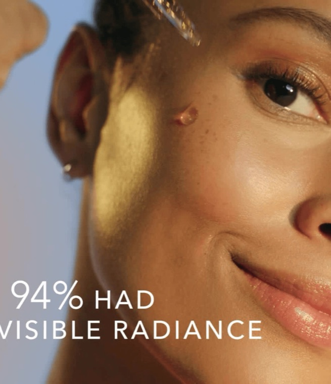 RoC Skincare campaign production sample