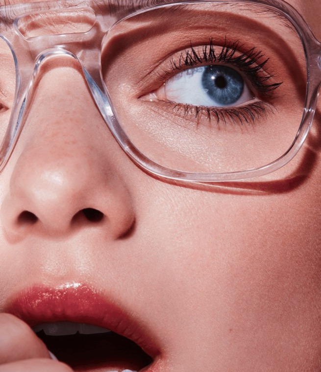 CoverGirl campaign production sample