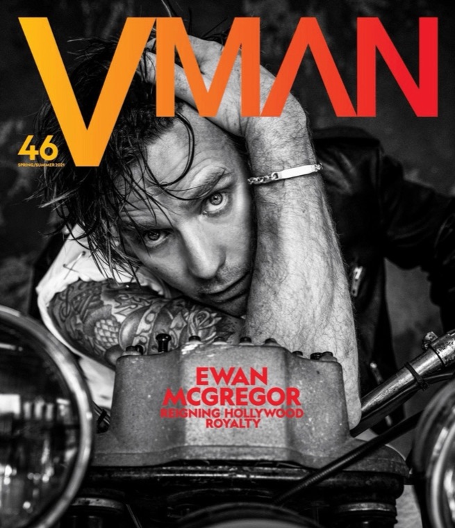 V Man campaign production sample
